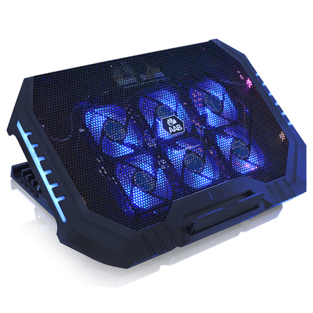 Refroidisseur PC portable AABCOOLING Scutum RGB