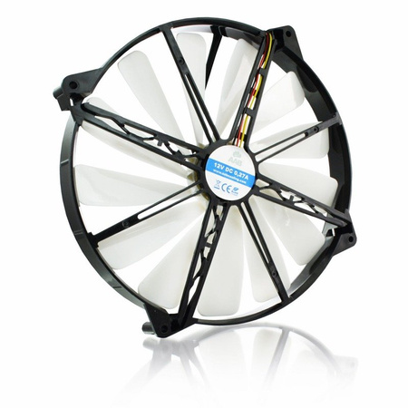 Tichý ventilátor 200 mm AABCOOLING Super Silent Fan 20