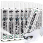 10 x AABCOOLING Home&Office Compressed Gas Duster 600 ml