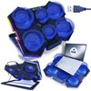 Base raffreddamento notebook AABCOOLING Hurricane