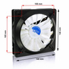 Blæseradapter AABCOOLING 120 til 140 mm