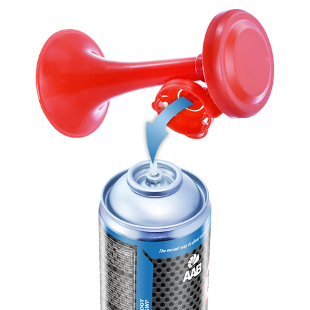 6x Dujinis signalas AABCOOLING Signal Horn 40g