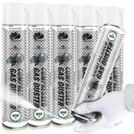 5 x AABCOOLING Home&Office Compressed Gas Duster 600 ml