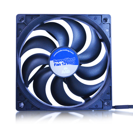 3x AABCOOLING Super Silent Fan 12 Pro