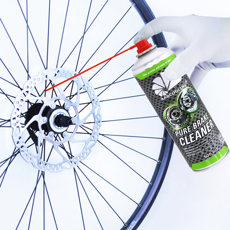 1x AABCOOLING Pure Brake Cleaner 500ml – Bremsenreiniger