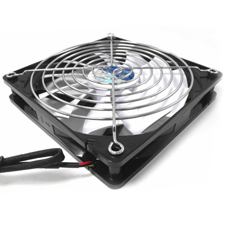 AABCOOLING Grill 80 Hõbedane – ventilaatori võre