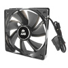 3x AABCOOLING Super Silent R12 – tylus 120 mm ventiliatorius