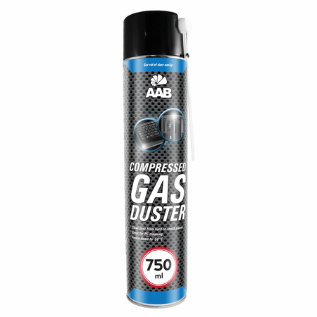 Сгъстен въздух AABCOOLING 750 ml