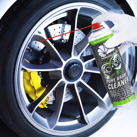 1x Féktisztító AABCOOLING Pure Brake Cleaner 500 ml