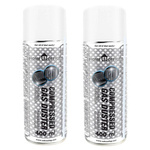 2x Trykluft på dåse AABCOOLING Home&Office 400 ml