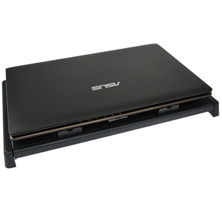 Chladicí podložka pod notebook AABCOOLING NC80, 2×125 mm