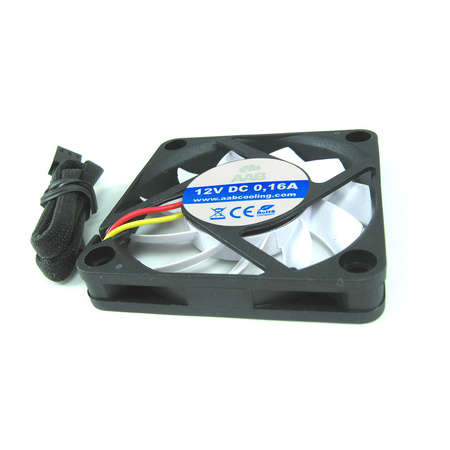 3x Tichý ventilátor 60 mm AABCOOLING Super Silent Fan 6