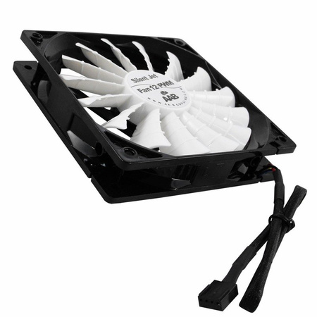 Ventilador PC 120 mm AABCOOLING Silent Jet Fan 12 PWM