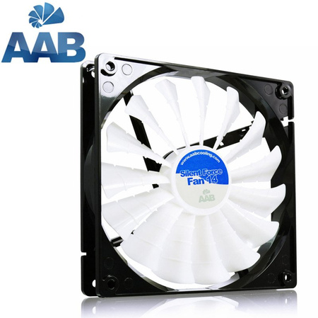 Ventilátor 140 mm AABCOOLING Silent Force Fan 14