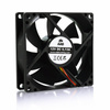 Ventola 80 mm AABCOOLING Black Silent Fan 8