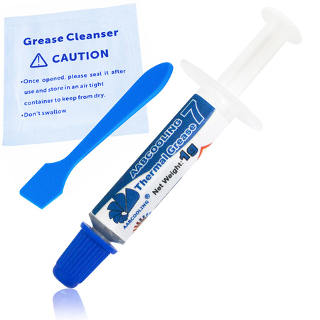 AABCOOLING Thermal Grease 7 - 1g – pasta termica
