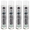 4x Compressed Air Duster AABCOOLING Home&Office 600 ml