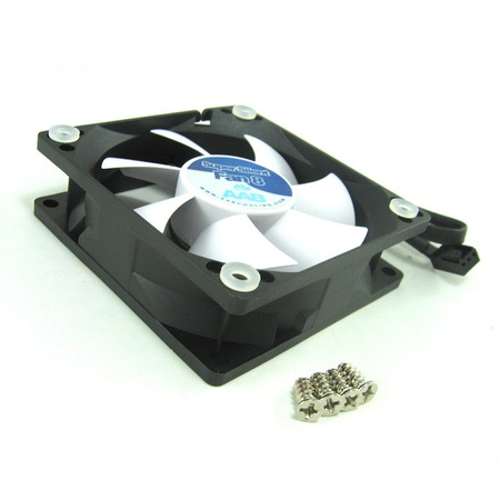 Tylus ventiliatorius 80 mm AABCOOLING Super Silent Fan 8