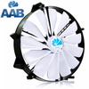 Tylus ventiliatorius 218 mm AABCOOLING Super Silent Fan 25