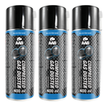 3x AABCOOLING Compressed gas duster 400ml – aire comprimido spray