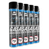 5x AABCOOLING Compressed gas duster 750ml – stlačený vzduch