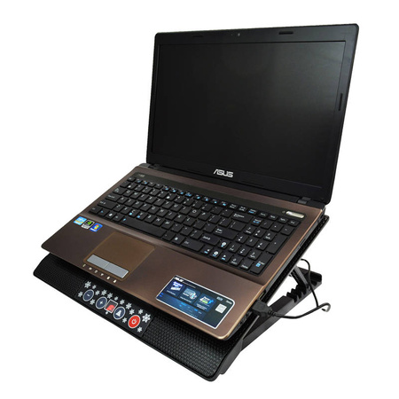 Refroidisseur PC portable AABCOOLING NC77, 6×70 mm