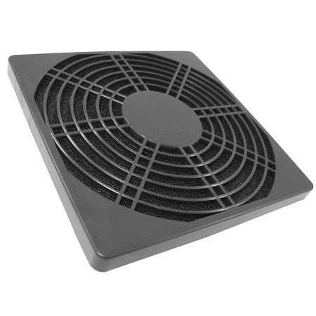 AABCOOLING Műanyag szűrő 80 Fekete