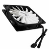 3x Ventilador PC 120 mm AABCOOLING Silent Jet Fan 12 PWM