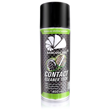 Nettoyant contact électrique AABCOOLING TECH 400 ml