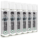 6x Stlačený vzduch AABCOOLING Home&Office 500 ml