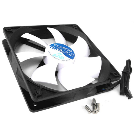 Ventiliatorius 120 mm AABCOOLING Super Silent Fan 12 PWM
