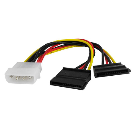 Répartiteur Molex vers 2 × SATA AABCOOLING AAB C24