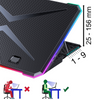 Base refrigeradora portátil AABCOOLING Quantum RGB