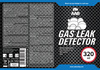 1x AABCOOLING GAS LEAK DETECTOR 320 ml – lækagesøgningsspray til gas