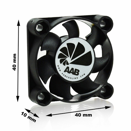 Ventilateur 40 mm AABCOOLING Fan 4