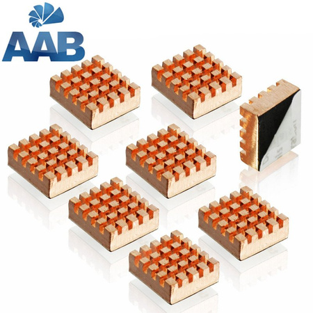 Dissipatori RAM VGA AABCOOLING Ram Heatsink 2