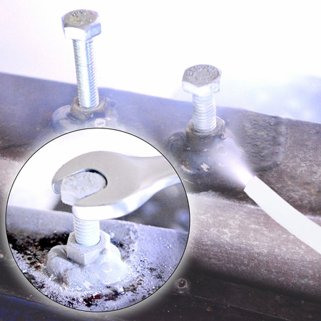 10x AABCOOLING Home&Office Compressed Gas Duster 400ml – stlačený vzduch