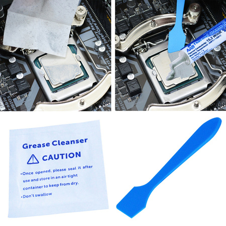 1x AABCOOLING Thermal Grease 6 - 4g
