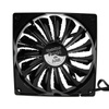 AABCOOLING Black Silent Fan 14 – blæser 140 mm