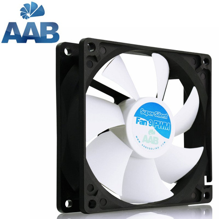 Ventilátor 92 mm AABCOOLING Super Silent Fan 9 PWM