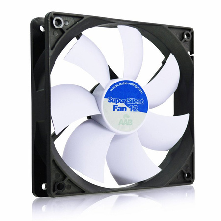 3x Arvuti ventilaator 120 mm AABCOOLING Super Silent Fan 12