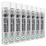 8x Aria compressa spray AABCOOLING Home&Office 750 ml