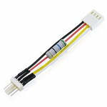 Cavo riduttore ventola 4 pin AABCOOLING C13