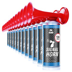 12x Газова сирена AABCOOLING Signal Horn 40g