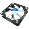 3x Ventilador silencioso 80 mm AABCOOLING Super Silent Fan 8
