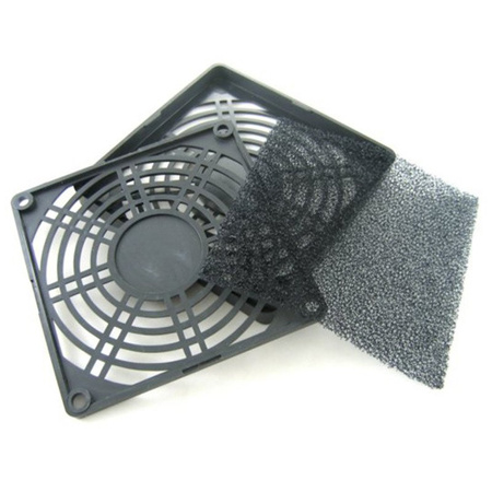 AABCOOLING Plastikowy Filtr 80 Czarny