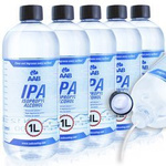 5x Isopropylalkohol AABCOOLING IPA 99,7 % 1 l