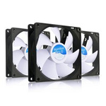 3x Ventilateur 92 mm AABCOOLING Super Silent Fan 9