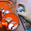 1x AABCOOLING Gas Leak Detector TECH 300ml – gāzes noplūdes detektors aerosols