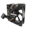 3x Vaikne 80 mm ventilaator AABCOOLING Super Silent R8